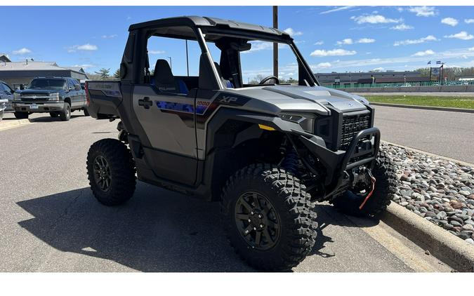 2024 Polaris Industries XPEDITION XP ULTIMATE - MATTE HEAVY METAL