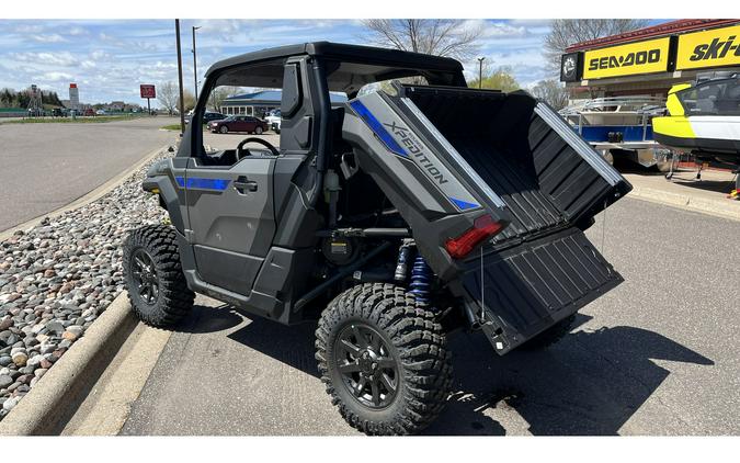 2024 Polaris Industries XPEDITION XP ULTIMATE - MATTE HEAVY METAL