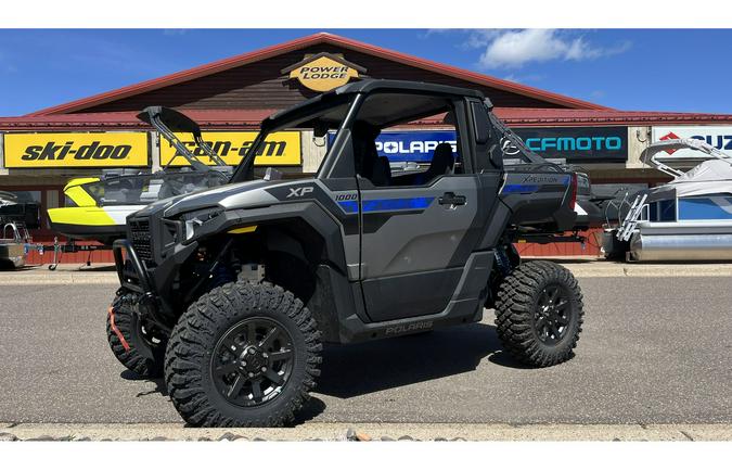 2024 Polaris Industries XPEDITION XP ULTIMATE - MATTE HEAVY METAL