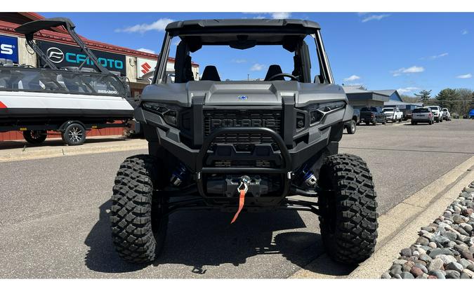 2024 Polaris Industries XPEDITION XP ULTIMATE - MATTE HEAVY METAL