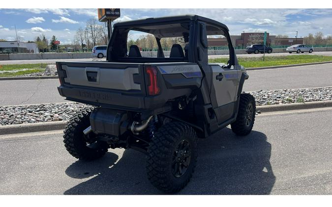 2024 Polaris Industries XPEDITION XP ULTIMATE - MATTE HEAVY METAL