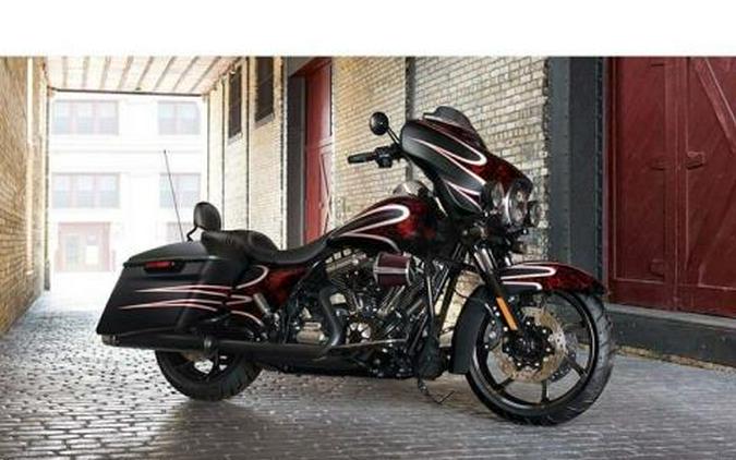 2014 Harley-Davidson Street Glide® Special