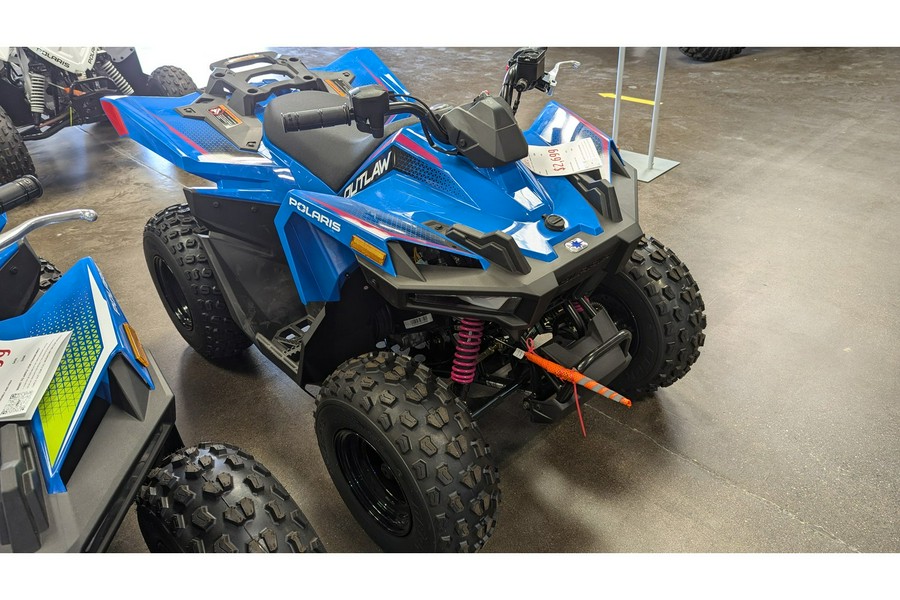 2024 Polaris Industries OUTLAW 70 EFI