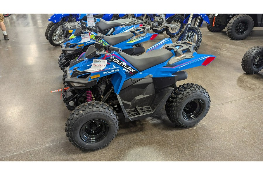 2024 Polaris Industries OUTLAW 70 EFI