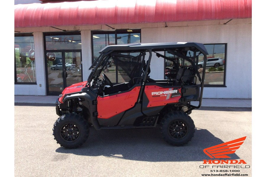 2024 Honda PIONEER 1000-5 DELUXE **NO FRIEGHT**