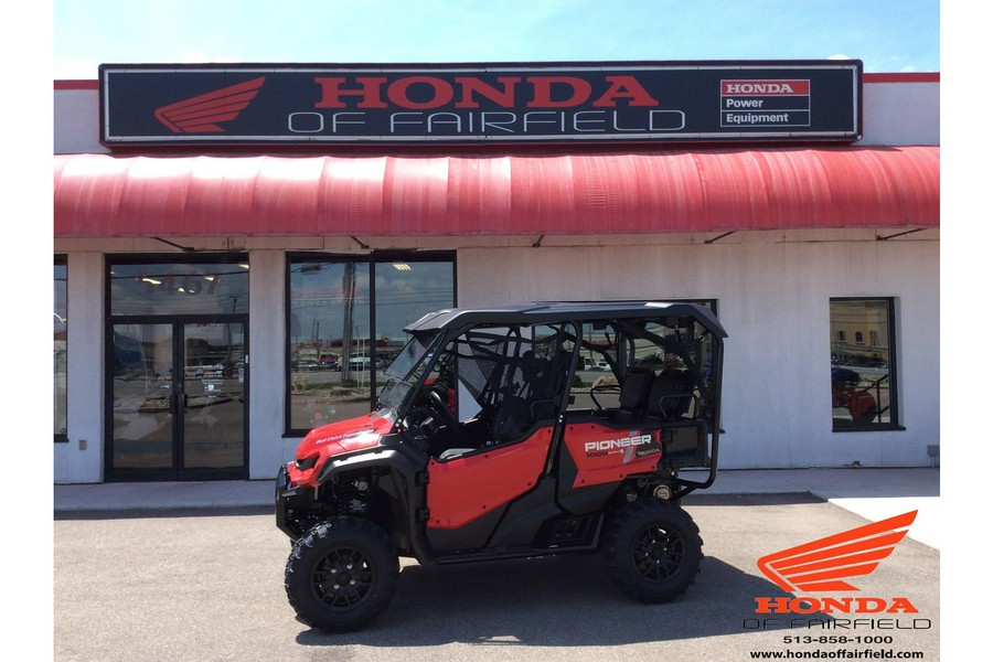 2024 Honda PIONEER 1000-5 DELUXE **NO FRIEGHT**