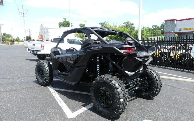 2024 Can-Am® Maverick X3 X ds Turbo RR Triple Black