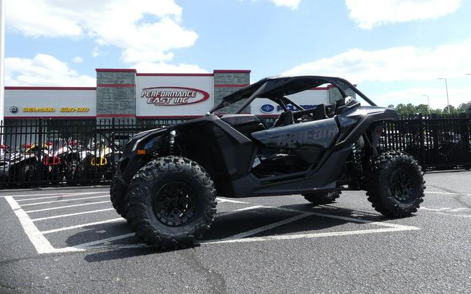 2024 Can-Am® Maverick X3 X ds Turbo RR Triple Black