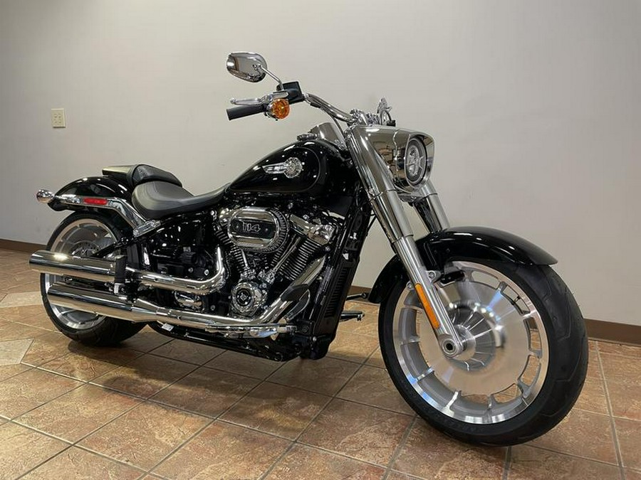 2024 Harley-Davidson® FLFBS - Fat Boy® 114