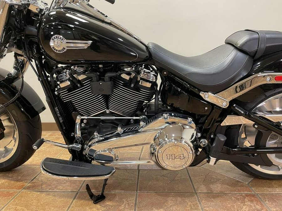 2024 Harley-Davidson® FLFBS - Fat Boy® 114