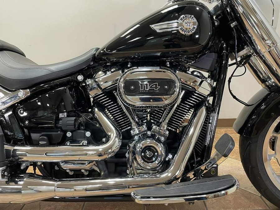 2024 Harley-Davidson® FLFBS - Fat Boy® 114