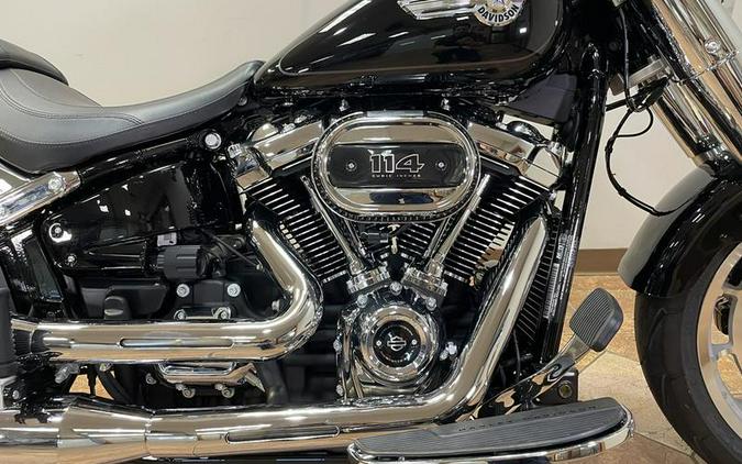 2024 Harley-Davidson® FLFBS - Fat Boy® 114