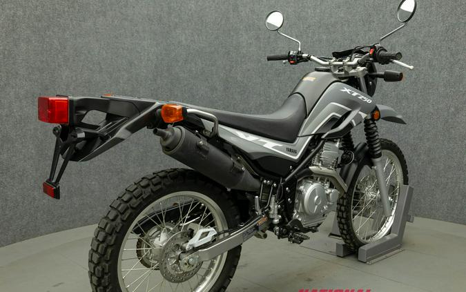 2022 YAMAHA XT250