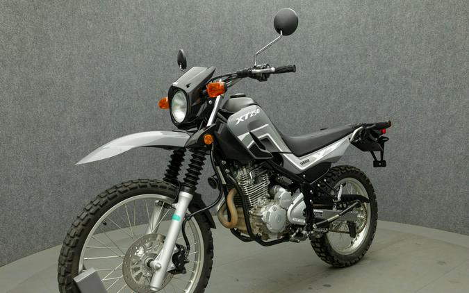 2022 YAMAHA XT250