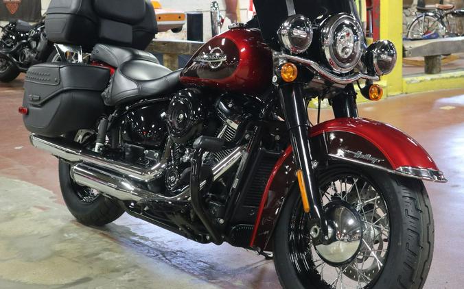 2019 Harley-Davidson Heritage Classic 107