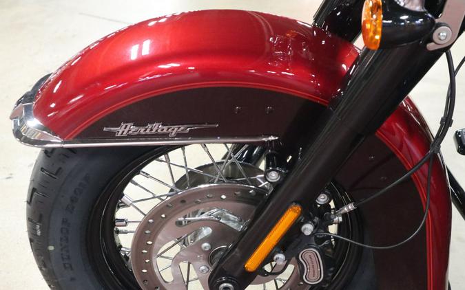 2019 Harley-Davidson Heritage Classic 107