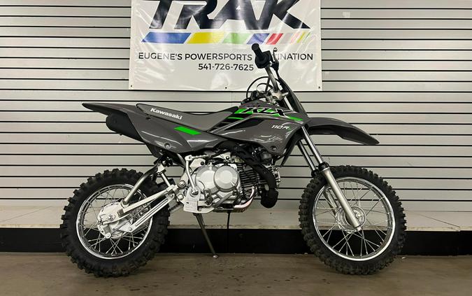 2025 Kawasaki KLX 110R L