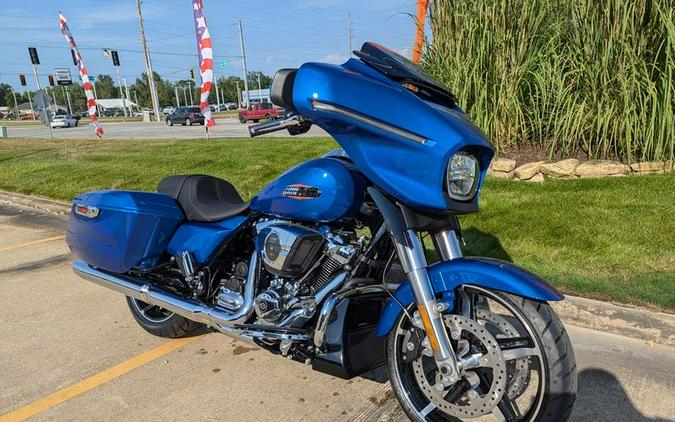 2024 Harley-Davidson® FLHX - Street Glide®