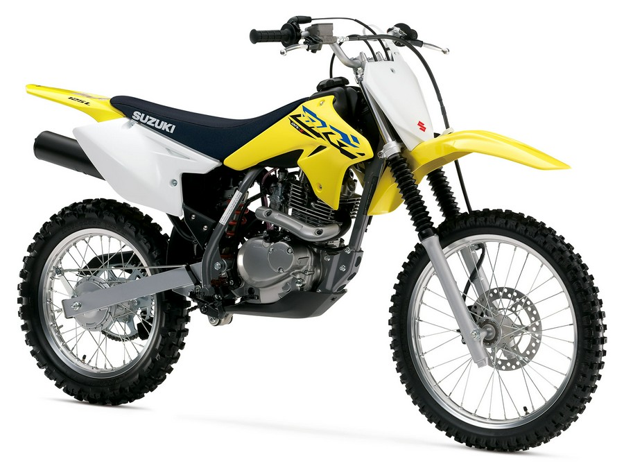 2025 Suzuki Motor of America Inc. DR-Z125L