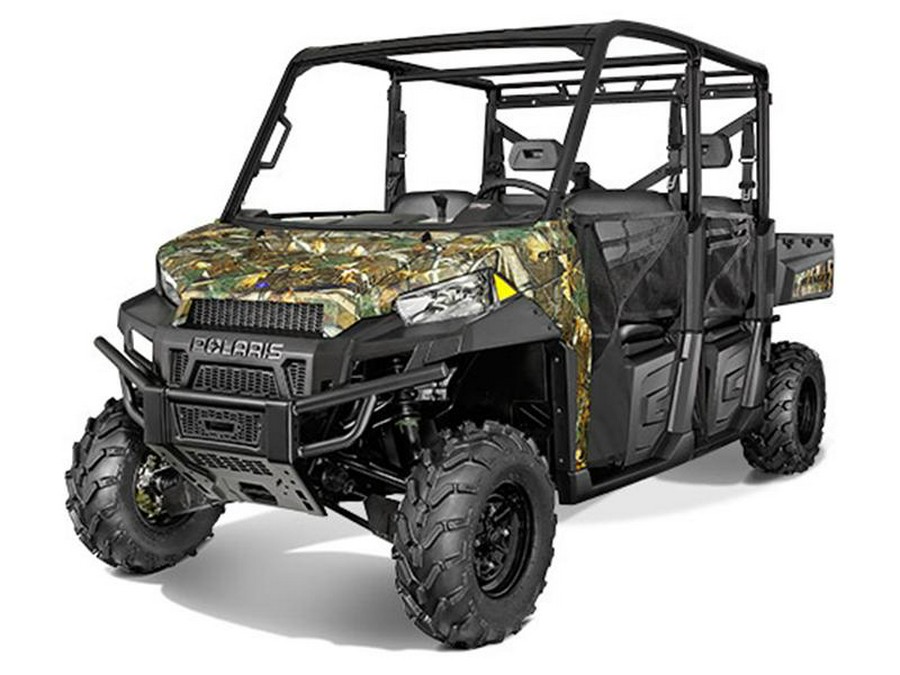 2015 Polaris® Ranger Crew® 900-6 EPS Polaris Pursuit® Camo