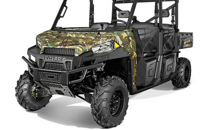 2015 Polaris® Ranger Crew® 900-6 EPS Polaris Pursuit® Camo