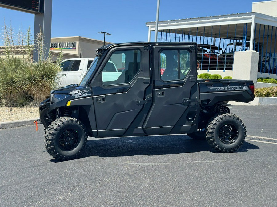 2025 Polaris Industries RANGER CREW XP 1000 NORTHSTAR PREMIUM