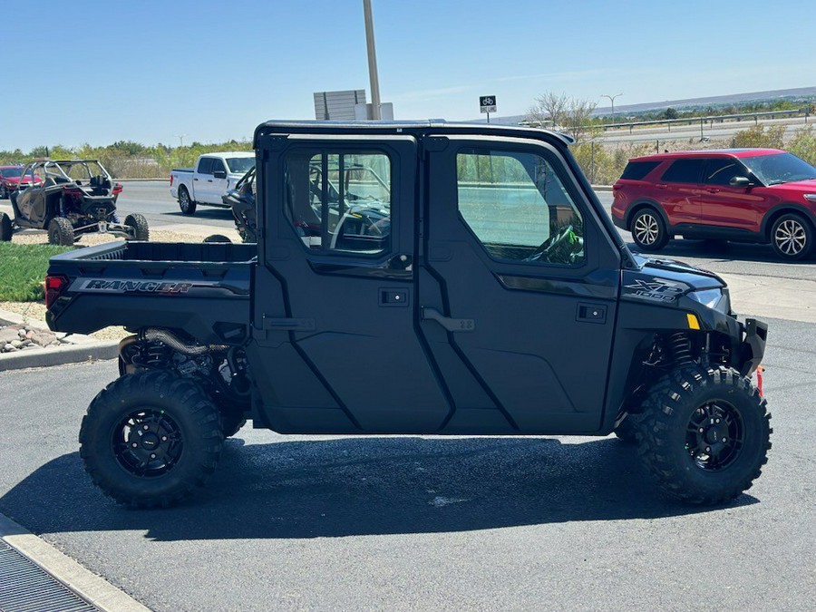 2025 Polaris Industries RANGER CREW XP 1000 NORTHSTAR PREMIUM