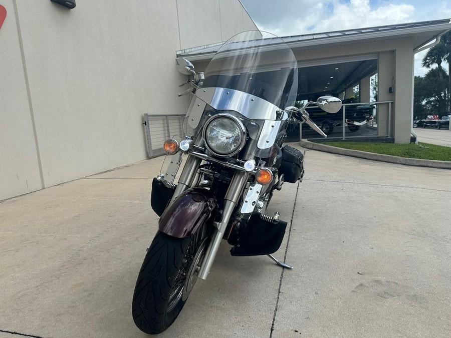 2009 Yamaha Road Star Silverado