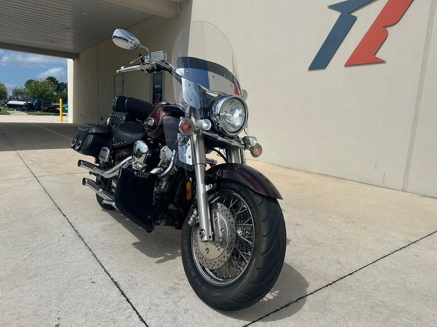 2009 Yamaha Road Star Silverado