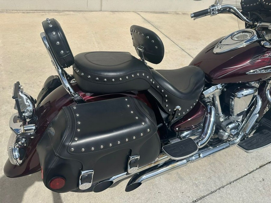 2009 Yamaha Road Star Silverado