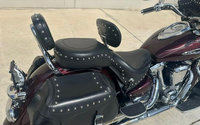 2009 Yamaha Road Star Silverado