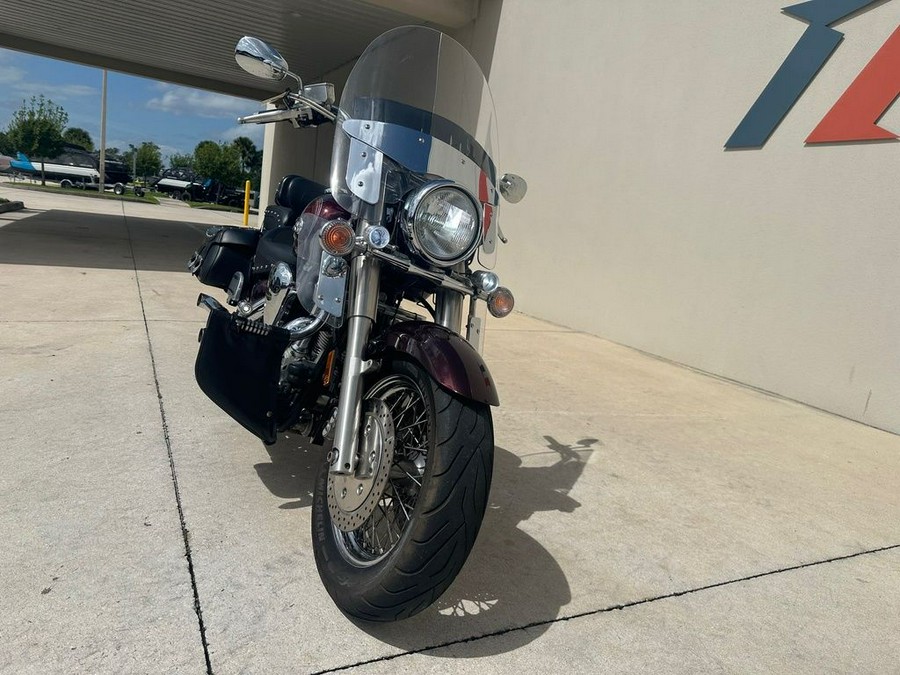 2009 Yamaha Road Star Silverado