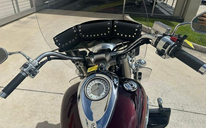 2009 Yamaha Road Star Silverado