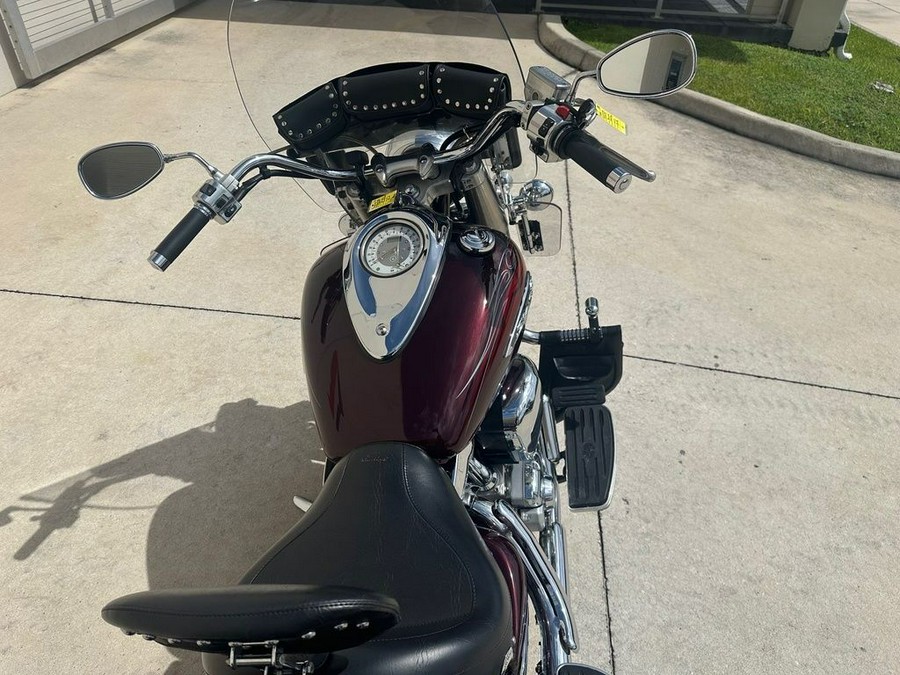 2009 Yamaha Road Star Silverado