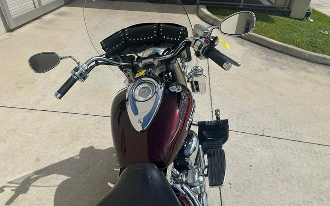 2009 Yamaha Road Star Silverado