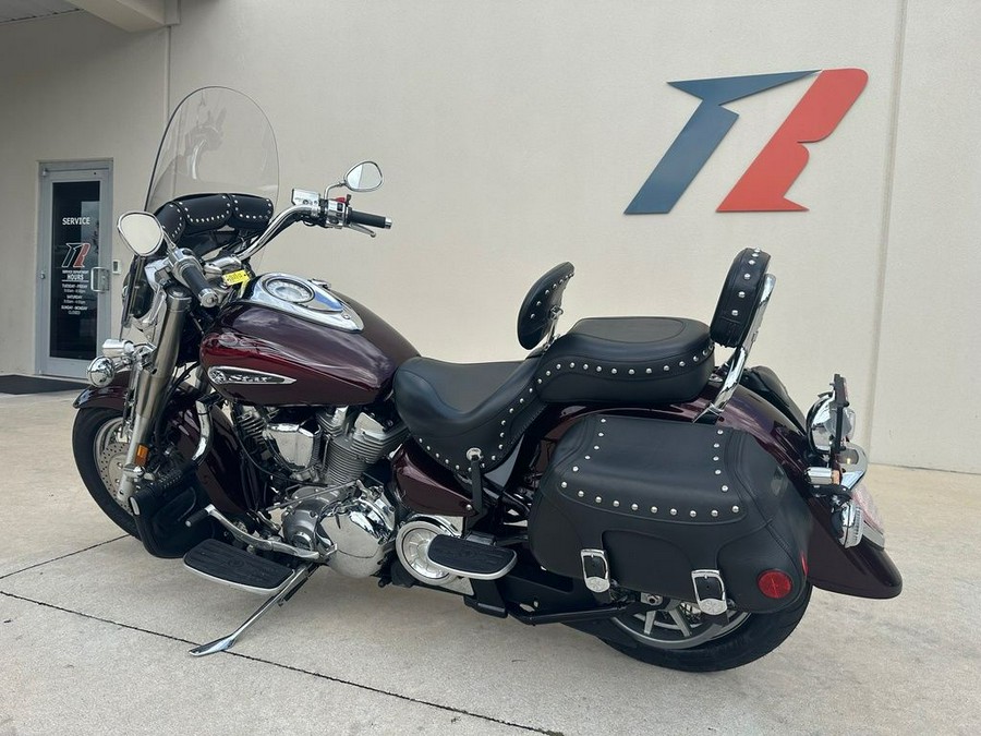 2009 Yamaha Road Star Silverado