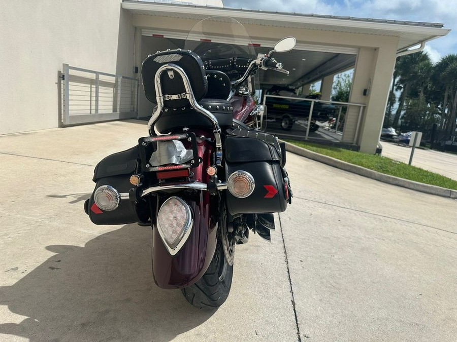 2009 Yamaha Road Star Silverado