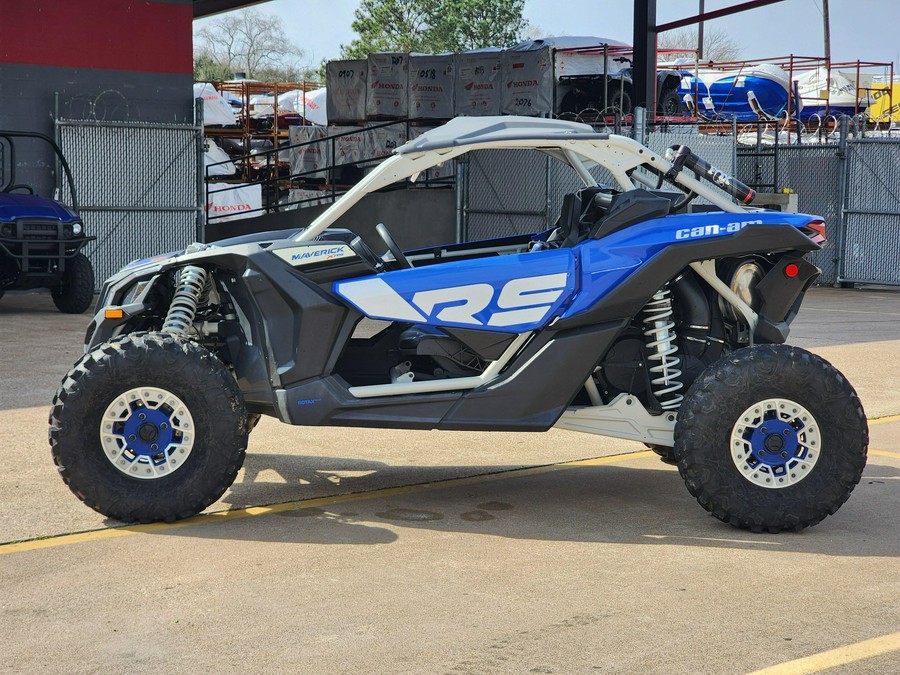 2023 Can-Am MAVERICK X3 X RS TURBO RR 72 SS DEMO