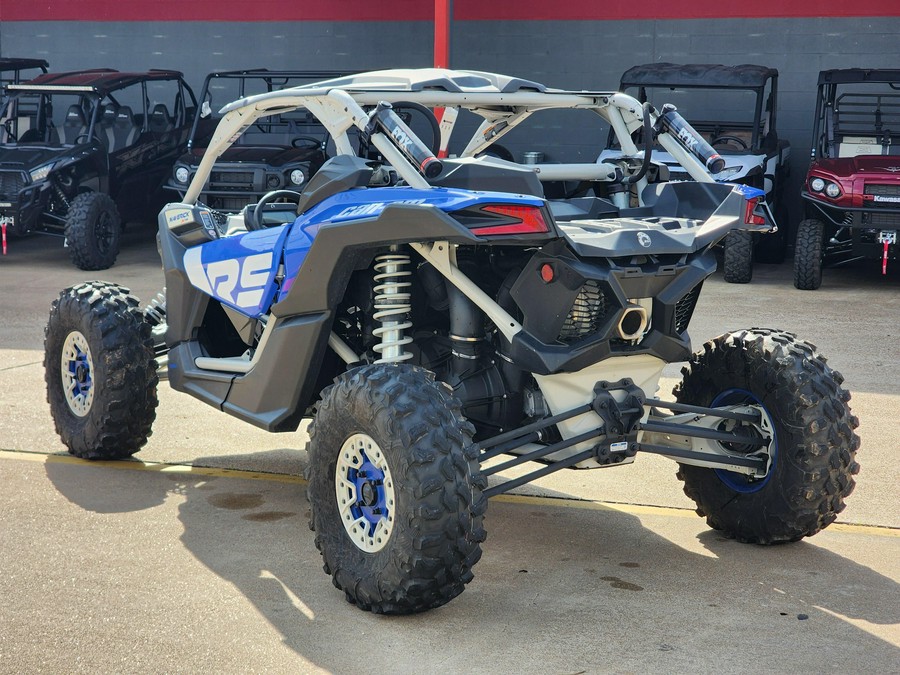2023 Can-Am MAVERICK X3 X RS TURBO RR 72 SS DEMO