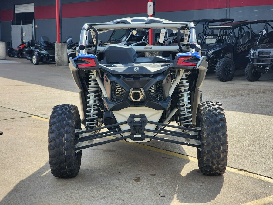 2023 Can-Am MAVERICK X3 X RS TURBO RR 72 SS DEMO
