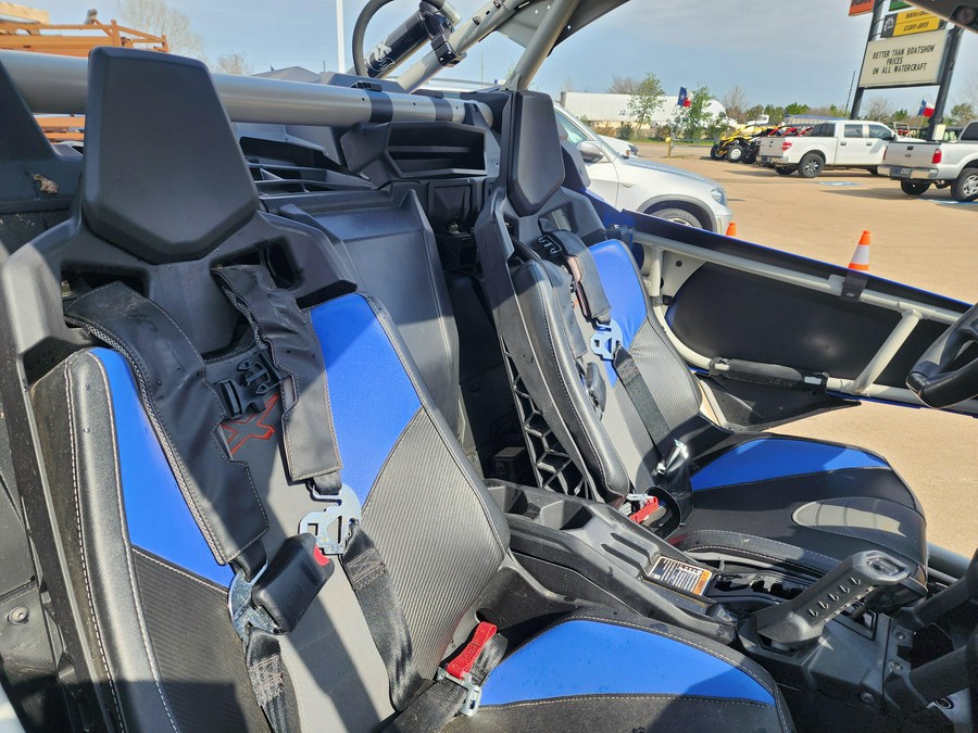 2023 Can-Am MAVERICK X3 X RS TURBO RR 72 SS DEMO