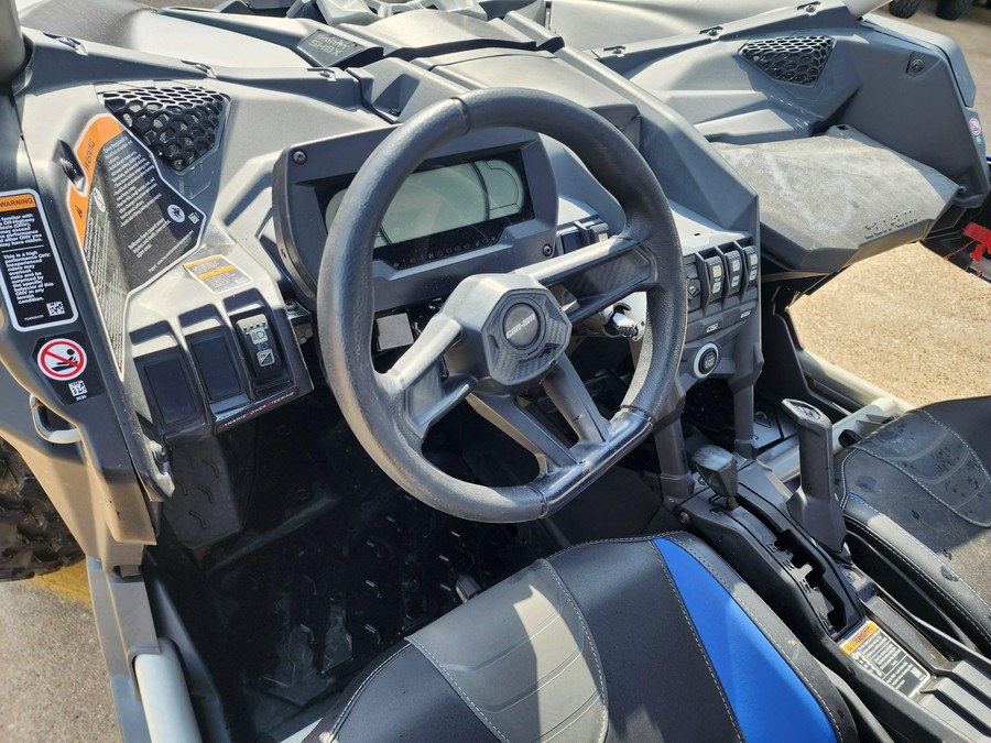 2023 Can-Am MAVERICK X3 X RS TURBO RR 72 SS DEMO