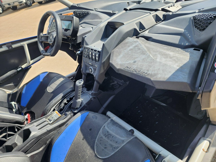 2023 Can-Am MAVERICK X3 X RS TURBO RR 72 SS DEMO