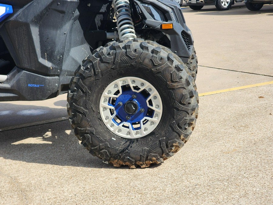 2023 Can-Am MAVERICK X3 X RS TURBO RR 72 SS DEMO