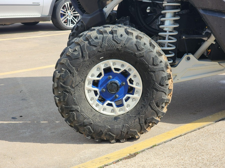 2023 Can-Am MAVERICK X3 X RS TURBO RR 72 SS DEMO