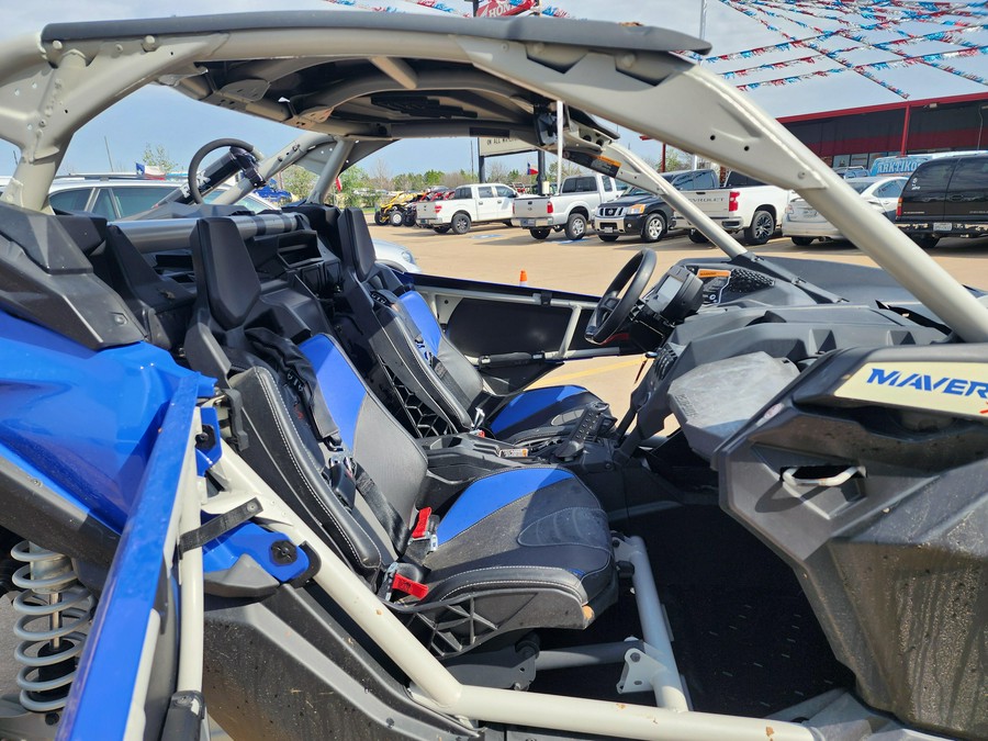 2023 Can-Am MAVERICK X3 X RS TURBO RR 72 SS DEMO