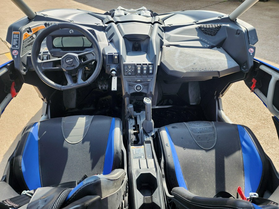 2023 Can-Am MAVERICK X3 X RS TURBO RR 72 SS DEMO