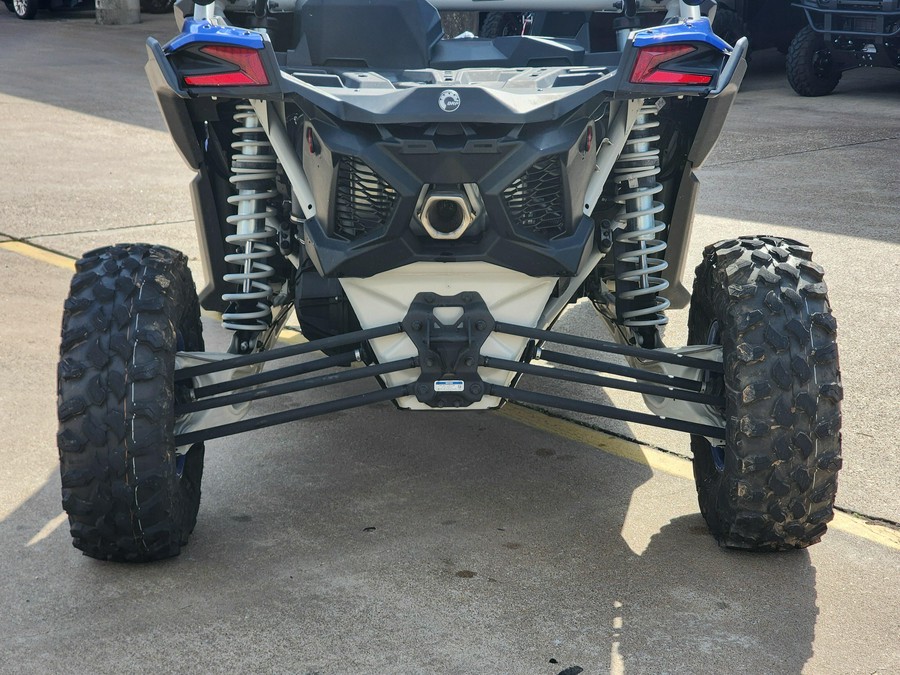 2023 Can-Am MAVERICK X3 X RS TURBO RR 72 SS DEMO
