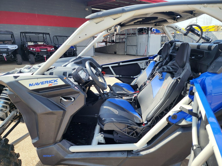 2023 Can-Am MAVERICK X3 X RS TURBO RR 72 SS DEMO