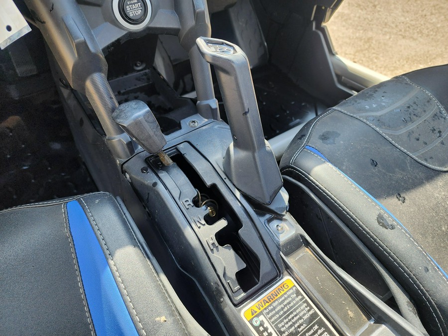 2023 Can-Am MAVERICK X3 X RS TURBO RR 72 SS DEMO